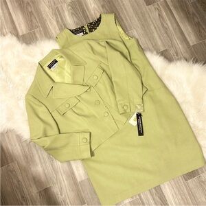 NWT DONNA MORGAN Dress Suit